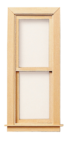 Victorian Slim Double Hung Window