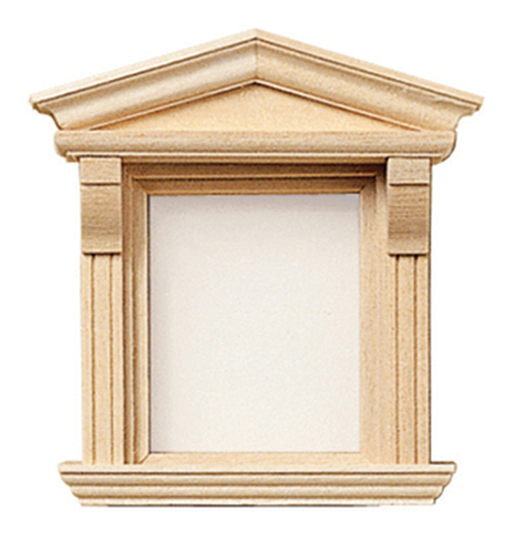 Victorian Single Light Window