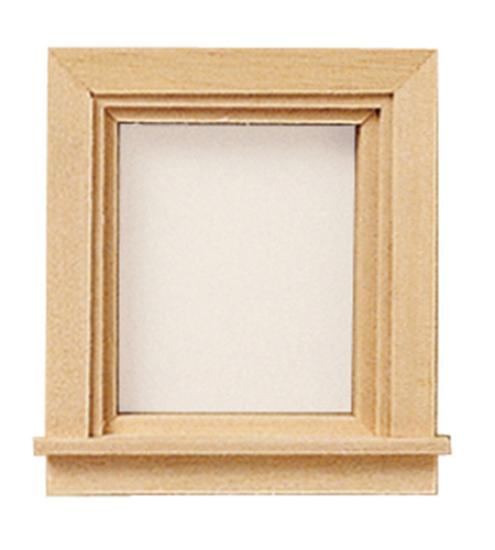 Traditional Single Light Window