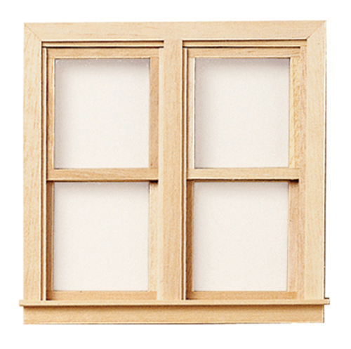 Side By Side Dbl. Hung Window