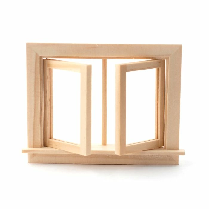 Working Casement Window