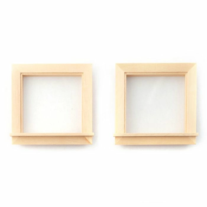 Glazed Dormer Window