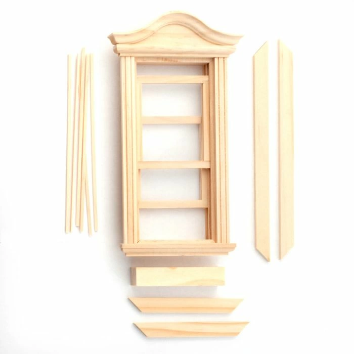 Bonnet Working Window