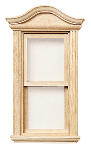 Bonnet Ped Double Hung