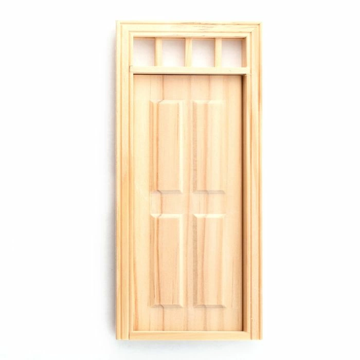 4-panel Door