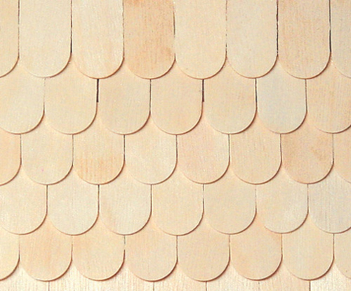 Fishscale Shingles, 100 per package