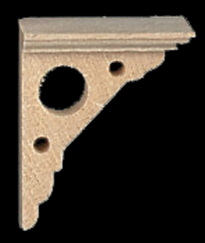 Victorian Eaves Bracket, 4 per package