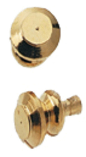 1/2" Scale, Plain Knob