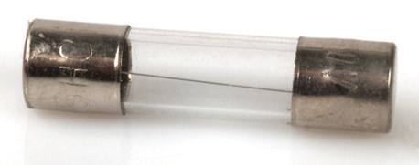 1/2" Scale, Small Fuse For Power Strip, 4Pcs