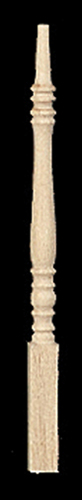 1/2" Scale, Porch Spindles, 12 per package