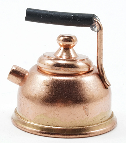 Copper Teapot