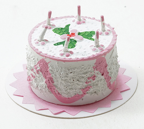 Birthday Cake, Pink