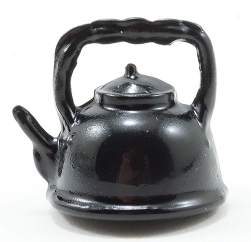 Black Tea Kettle