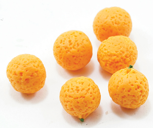 Oranges, 6 pc