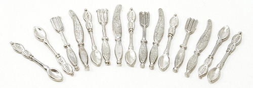 Silverware, 16 pc