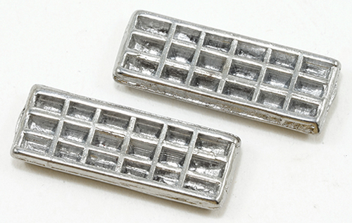 Ice Trays, 2 pc