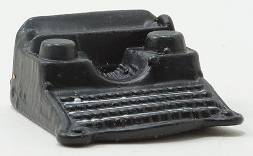 Black Typewriter