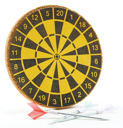 Dart Board Set