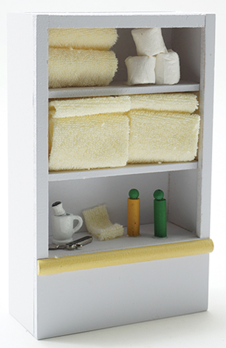 Linen Cupboard, Yellow