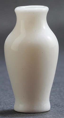 White Vase