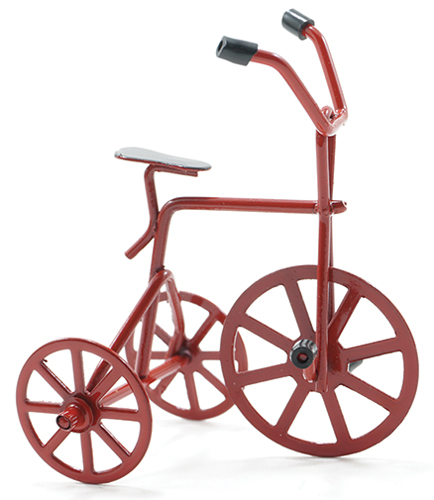 Red Tricycle