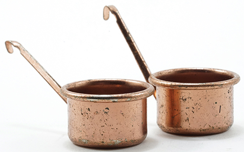 Copper Pots