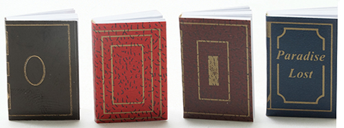 Book Set, 4 pc