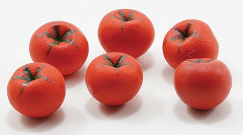 Tomatoes, 6 pc