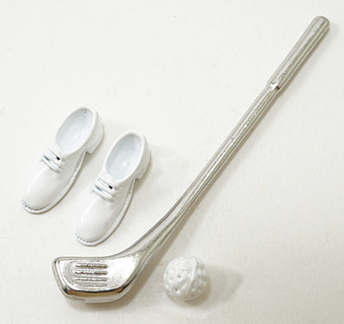 Golf Club Set Shoes/Club/Ball