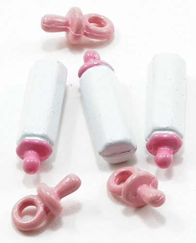 Baby Bottle/Pacifier Set