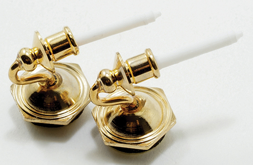 Candle Sconce, Non-Working, 2 pc