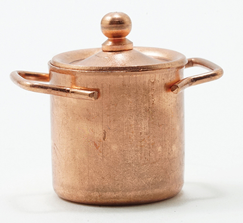 Copper Pot