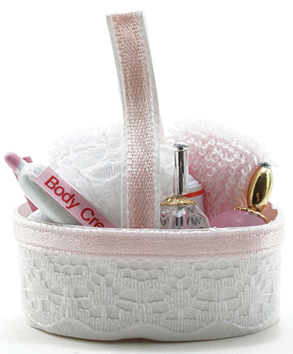 Bath Accessory Basket