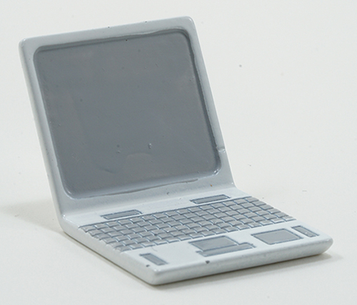 White Laptop Computer