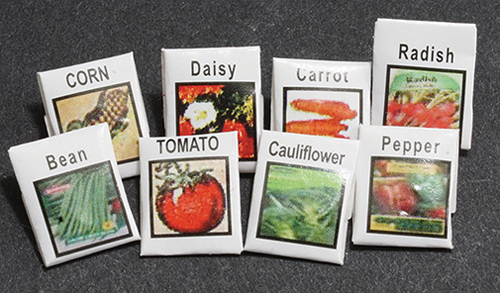 Seed Packets