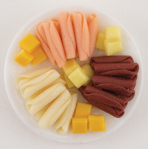 Meat and Cheese Tray