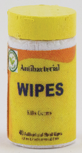 Disinfectant Wipes