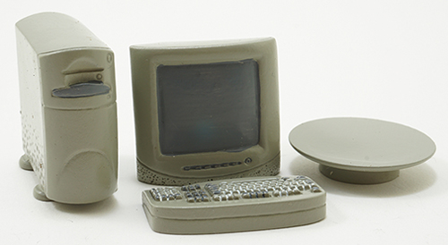 Computer Set, 3 pc