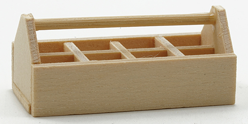 Garden Tool Carrier, Unfinished