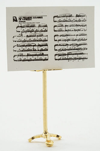 Brass Music Stand