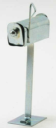 Metal Mailbox