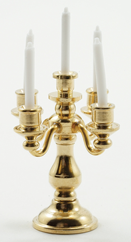 5-Arm Candelabra