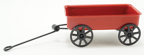 Red Wagon