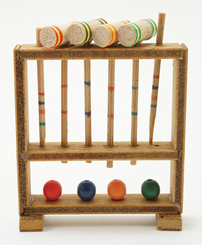 Croquet Set