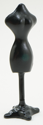 Dress Dummy, Black