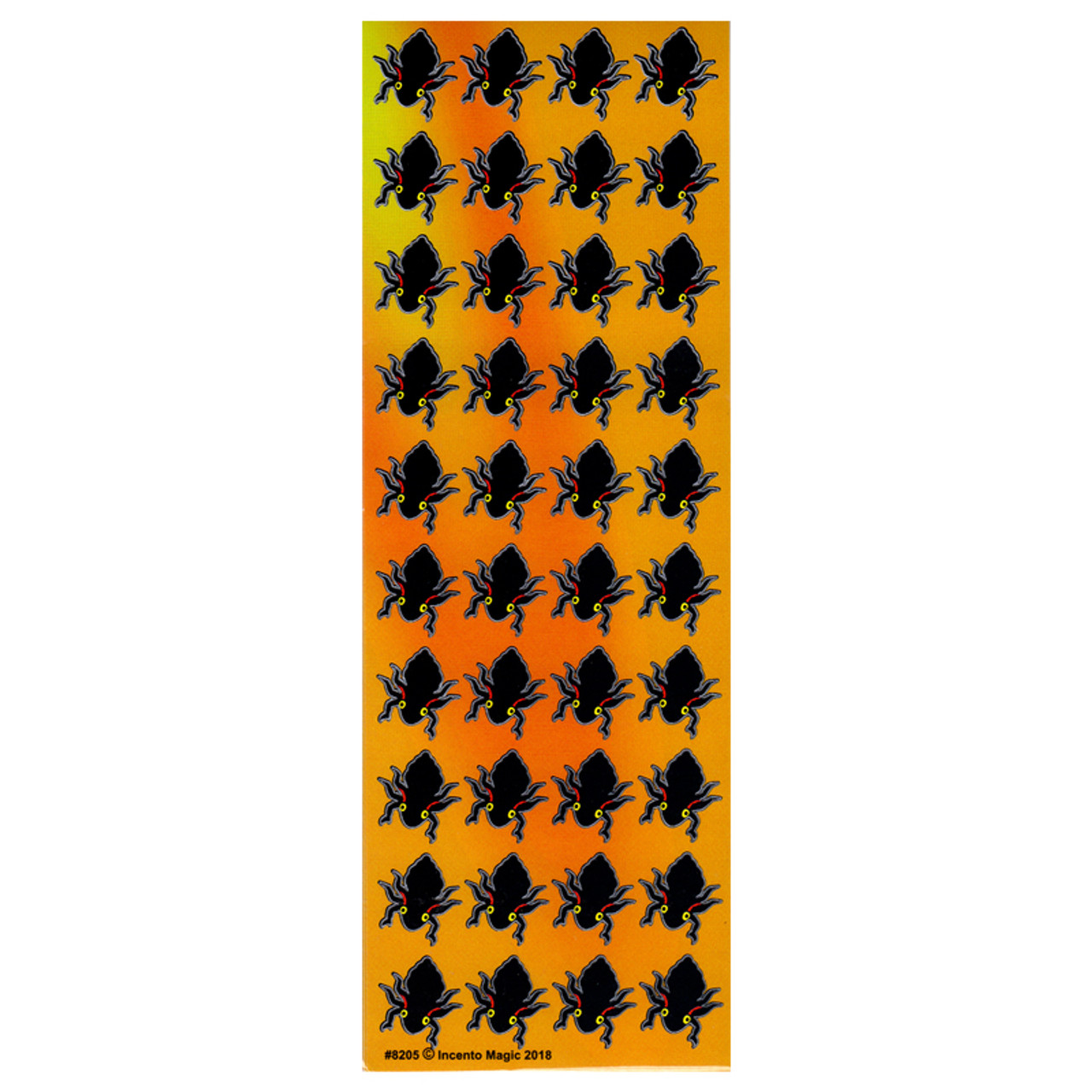 Lice "Kinim" 0.8" Stickers for Passover