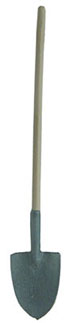 Spade Shovel Long Handle
