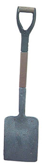 Short Nursery Spade