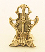 Gold Plate Holder