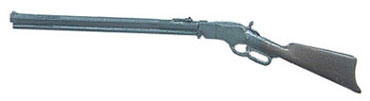 Winchester Rifle Dark Stock